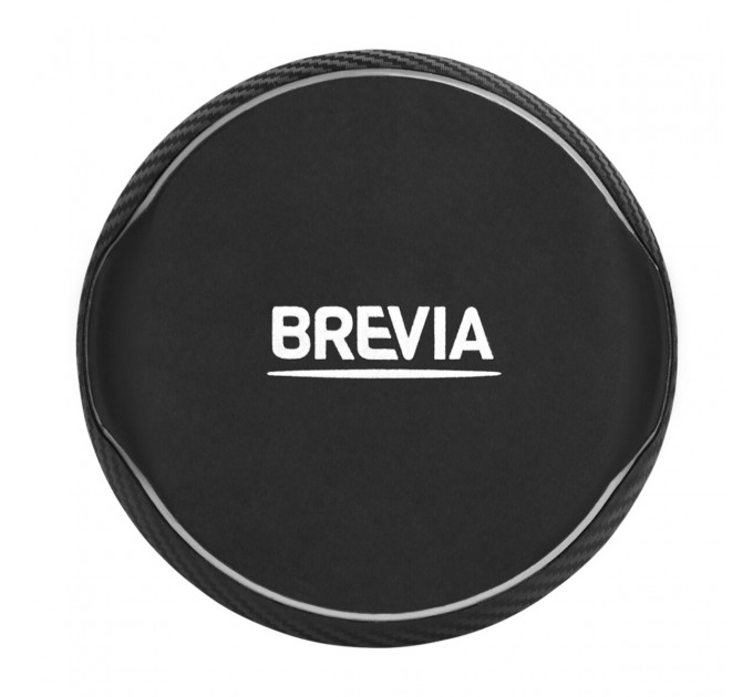 Держатель телефона автомобильный Brevia AirClip MagButton на дефлектор, 4 магнита, цена: 219 грн.