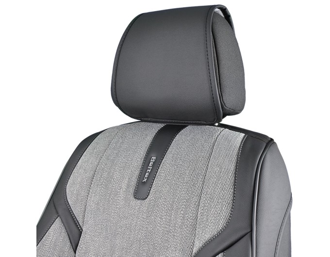 Комплект, 3D чохли для сидінь Beltex Manhattan, grey, ціна: 6 356 грн.