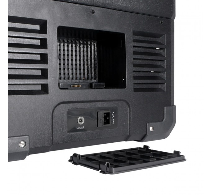 Холодильник автомобильный Brevia 50л 22610, цена: 14 899 грн.