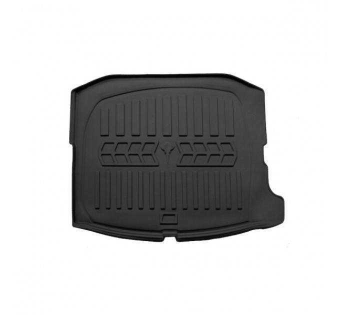 Seat 3D килимок в багажник Leon IV (KL1/KL8) (2020-...) (hatchback) (Stingray), ціна: 1 302 грн.