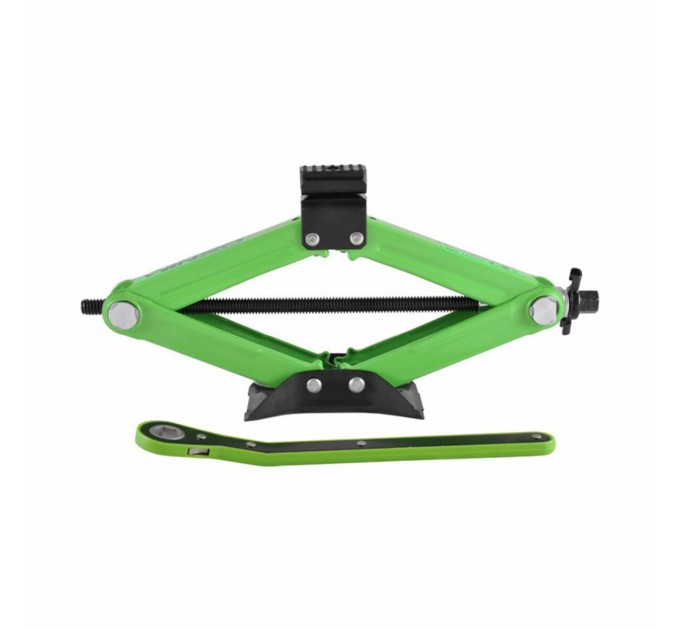 Домкрат ромбовий Winso 1,5т 104-385мм з тріскачкою, ціна: 675 грн.