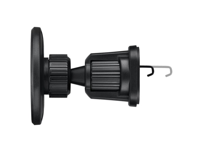 Автомобільний тримач автомобільний Brevia Air Vent Pro MagRING для дефлектора, магнітний Magsafe, чорний, ціна: 329 грн.
