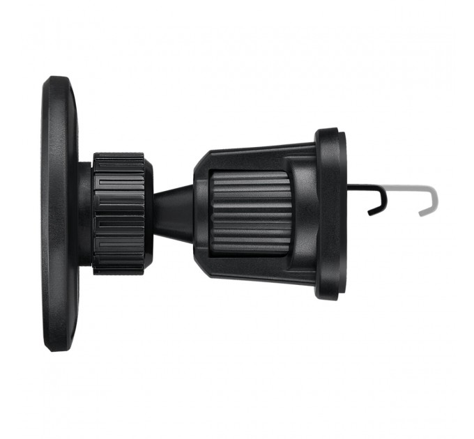 Держатель телефона автомобильный Brevia Air Vent Pro MagRING для дефлектора, магнитный Magsafe, черный, цена: 259 грн.