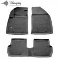 Ford Fiesta(2002-2008) комплект 3D ковриков с 5 штук (Stingray), цена: 1 870 грн.