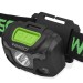 Фонарь налобный Winso 250Lm, 5W XPG, 1200mAh/3xAAA, с сенсором белый/красный, цена: 551 грн.
