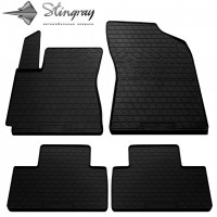 Faw Besturn X40 (2016-2019) комплект килимків з 4 штук (Stingray)