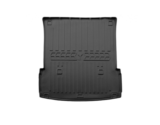 Mercedes benz 3D килимок в багажник X166 GLS (2015-2019) (5 of 7 seats) (Stingray), ціна: 1 302 грн.