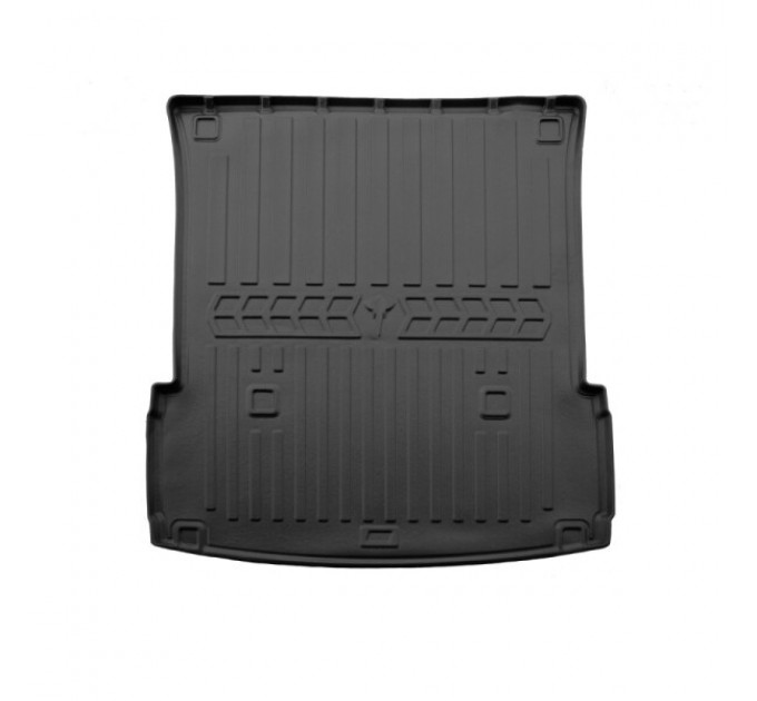 Mercedes benz 3D килимок в багажник X166 GLS (2015-2019) (5 of 7 seats) (Stingray), ціна: 1 302 грн.