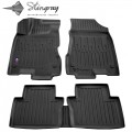 Renault Koleos I (2008-2016) комплект 3D ковриков с 5 штук (Stingray), цена: 1 870 грн.