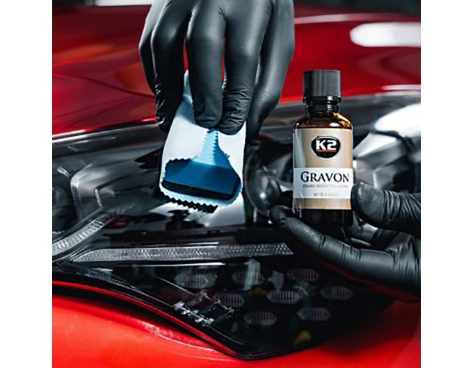 Керамическое покрытие K2 Gravon Refill 50мл, цена: 1 451 грн.