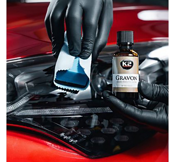 Керамическое покрытие K2 Gravon Refill 50мл, цена: 1 145 грн.