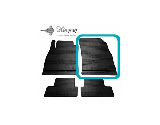 Opel OPEL Astra J (2009-2015) килимок передній правий (Stingray), ціна: 426 грн.