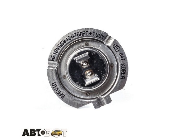 Галогенная лампа BREVIA Max Power +100% H7 12070MPC (1 шт.), цена: 388 грн.
