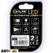 LED лампа SOLAR T10 W2.1x9.5d 24V 1SMD 1W white SL2532 (2 шт.), цена: 71 грн.