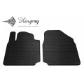 Nissan Micra III (K12) (2003-2010) комплект ковриков с 2 штук (Stingray), цена: 1 295 грн.