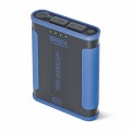 Повербанк (Power Bank) Brevia ePower 48000mAh 153.6Wh LiFePo4 черно-синий, цена: 5 499 грн.