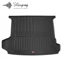 Audi 3D коврик в багажник Q7 (4M) (2015-...) (Stingray), цена: 1 302 грн.