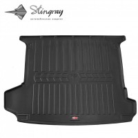 Audi 3D килимок в багажник Q7 (4M) (2015-...) (Stingray)