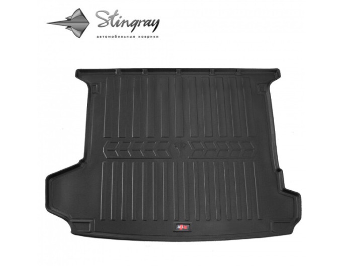 Audi 3D коврик в багажник Q7 (4M) (2015-...) (Stingray), цена: 1 302 грн.