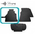 Volkswagen LT 2 (1996-2006) (1plus2) коврик передний левый (Stingray), цена: 812 грн.