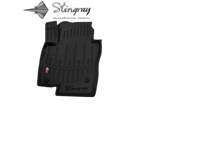 Volkswagen Jetta VI (A6) (2010-2018) 3D килимок передній лівий (Stingray), ціна: 783 грн.