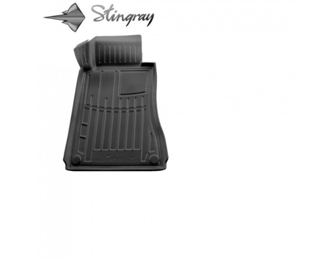 Mercedes benz W203 C (2001-2007) 3D коврик передний левый (Stingray), цена: 783 грн.