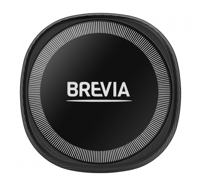 Держатель телефона автомобильный Brevia AirVent Ultra MagCharge 15W с беспроводной зарядкой, на дефлектор, цена: 899 грн.