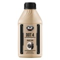 Гальмівна рідина K2 Turbo Brake Fluid DOT 4 500мл, ціна: 131 грн.