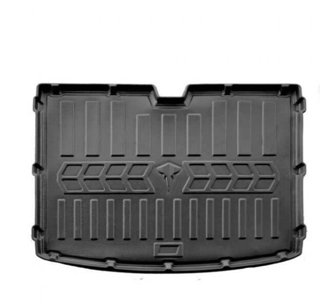 Volvo 3D килимок в багажник V40 (2012-2019) (lower trunk) (Stingray), ціна: 1 302 грн.