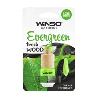 Ароматизатор Winso Fresh Wood Evergreen, 4мл рідкий