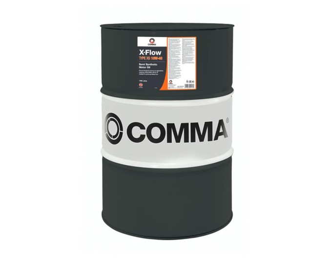 Моторне масло Comma X-Flow Type XS 10W-40 199л, ціна: 55 628 грн.