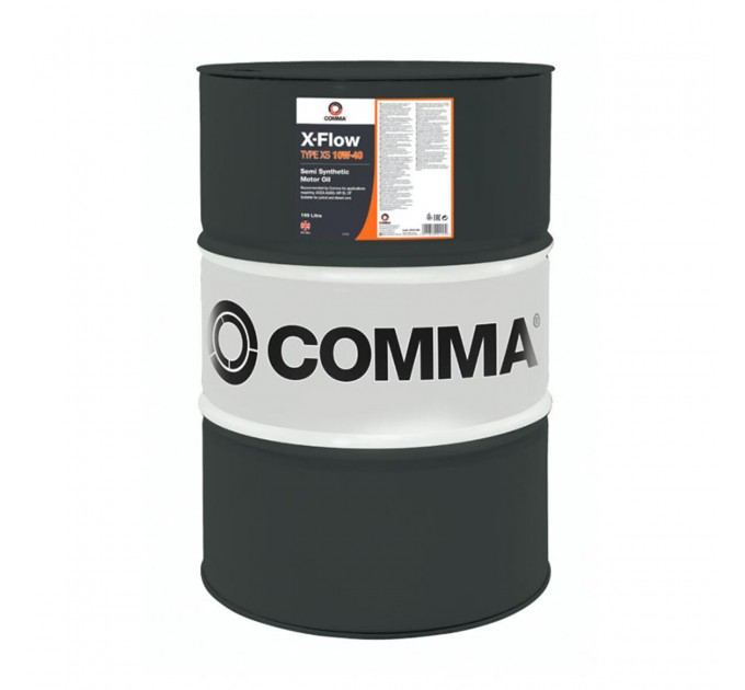 Моторное масло Comma X-Flow Type XS 10W-40 199л, цена: 54 008 грн.