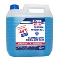 Омивач скла Liqui Moly Scheiben Frostschutz -80°C зимовий Свіжість концентрат 4л, ціна: 885 грн.