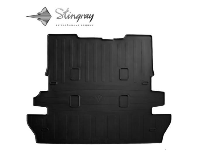 Toyota Land Cruiser 200 (2007-....) (7 seats) коврик в багажник (Stingray), цена: 2 990 грн.