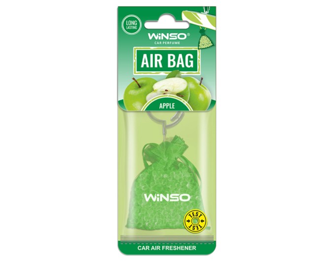 Ароматизатор Winso Air Bag Apple сухой, цена: 78 грн.