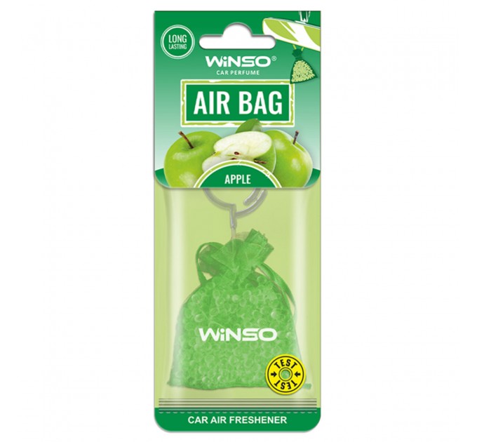 Ароматизатор Winso Air Bag Apple сухий, ціна: 78 грн.
