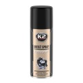 Смазка многофункциональная K2 Pro Copper Spray жидкая медная коричневая аэрозоль 400мл, цена: 221 грн.