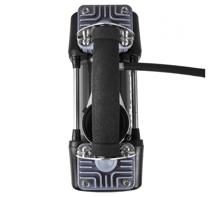 Компрессор автомобильный Molder Master Air 12В 10Атм 90л/мин с зажимами АКБ, цена: 2 628 грн.