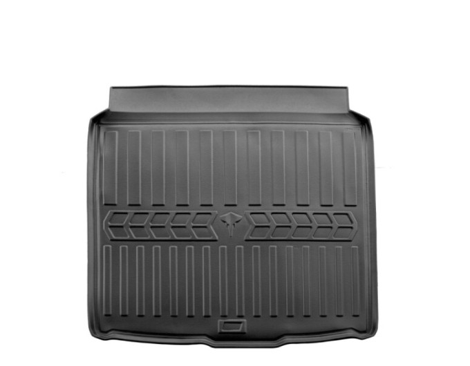 Volkswagen 3D килимок в багажник Golf VIII (2020-...) (universal) (lower trunk) (Stingray), ціна: 1 302 грн.