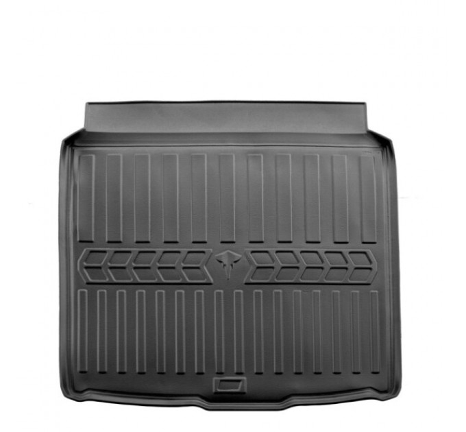 Volkswagen 3D коврик в багажник Golf VIII (2020-...) (universal) (lower trunk) (Stingray), цена: 1 302 грн.