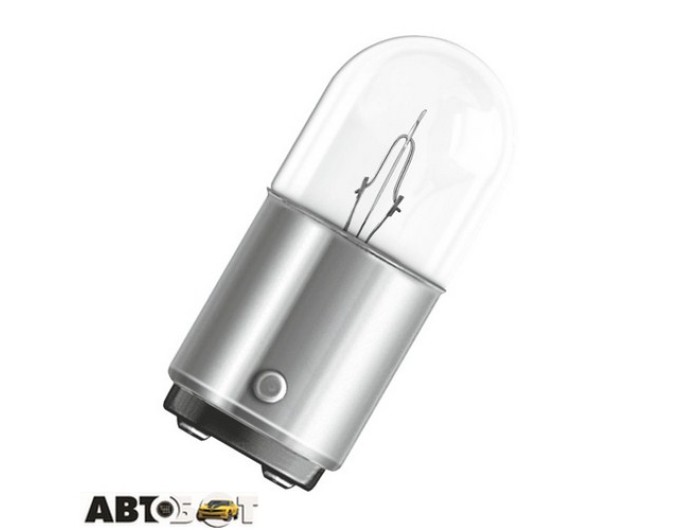 Лампа розжарювання Osram Original R5W 24V 5626-UNV (1 шт.), ціна: 50 грн.