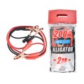 Провода-прикуриватели Alligator 200А, 2м, (полиэт. пакет) BC621, цена: 300 грн.