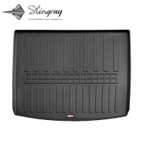 Volkswagen 3D килимок в багажник Golf VII (2012-2020) (Universal) (Stingray)