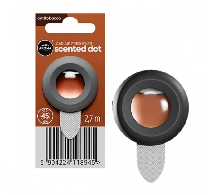Ароматизатор Aroma Car DOT - Anti Tobacco жидкий, цена: 100 грн.