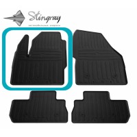 Land rover Freelander II (L359) (2006-2014) коврик передний левый (Stingray)