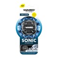 Освежитель воздуха Winso Sonic, мембранный на дефлектор - Black Diamond, цена: 109 грн.