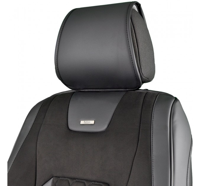 Комплект, 3D чехлы для сидений BELTEX Montana, black, цена: 6 255 грн.