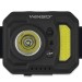 Фонарь налобный Winso 250Lm, 3W XPE+3W COB, 850mAh, с сенсором белый/красный, цена: 503 грн.
