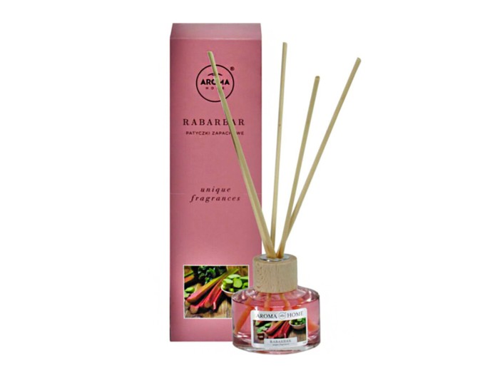 Аромадиффузор с палочками Aroma Home Unique Fragrance Sticks - Rhubard 50мл, цена: 240 грн.