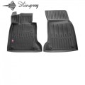 Bmw 5 (E61) (2WD) (2003–2010) комплект 3D ковриков с 2 штук (Stingray), цена: 1 137 грн.